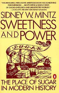 Cover image for Sweetness and Power: The Place of Sugar in Modern History