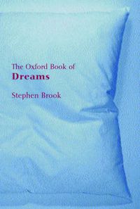 Cover image for The Oxford Book of Dreams