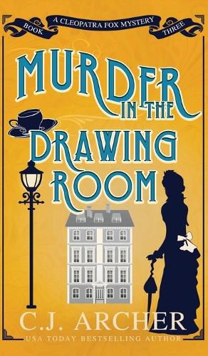 Cover image for Murder in the Drawing Room