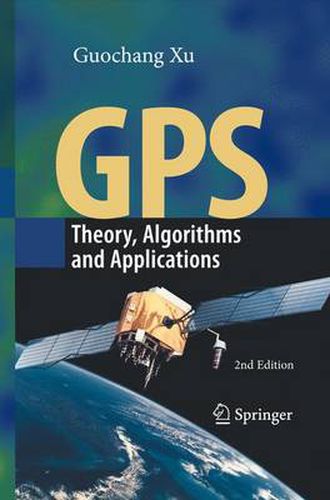 Cover image for GPS: Theory, Algorithms and Applications