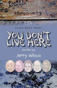 Cover image for You Don't Live Here