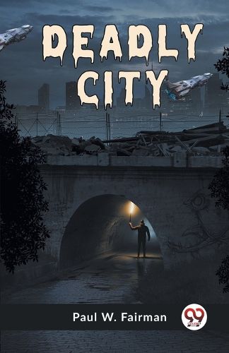 Cover image for Deadly City