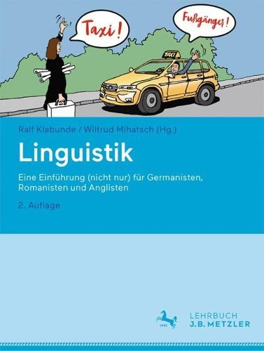 Cover image for Linguistik