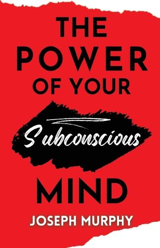 Cover image for The Power of your Subconscious Mind