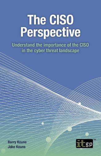 Cover image for The CISO Perspective