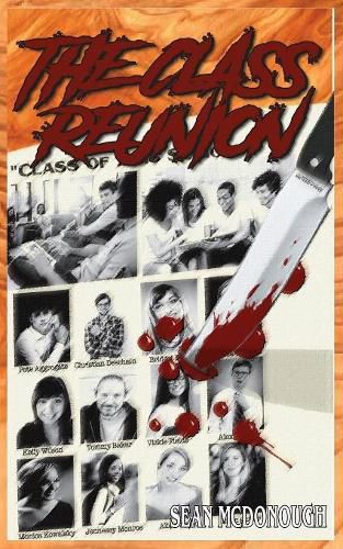 Cover image for The Class Reunion