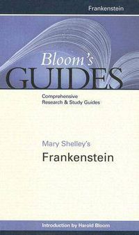 Cover image for Frankenstein