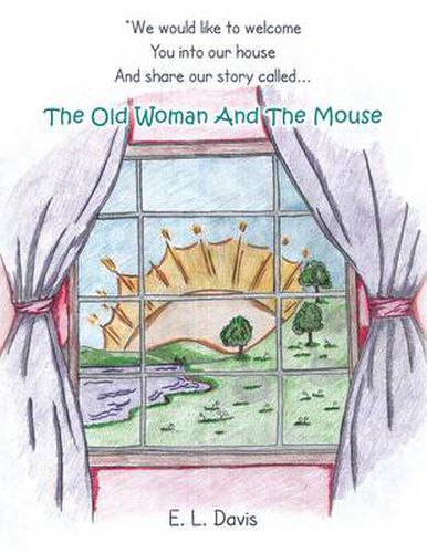 Cover image for The Old Woman and the Mouse