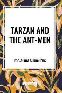 Cover image for Tarzan and the Ant-Men