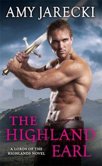 Cover image for The Highland Earl