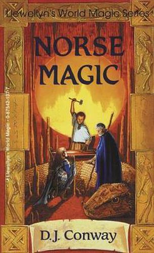 Cover image for Norse Magic