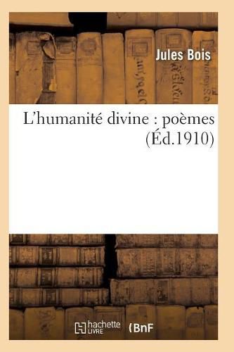 Cover image for L'Humanite Divine