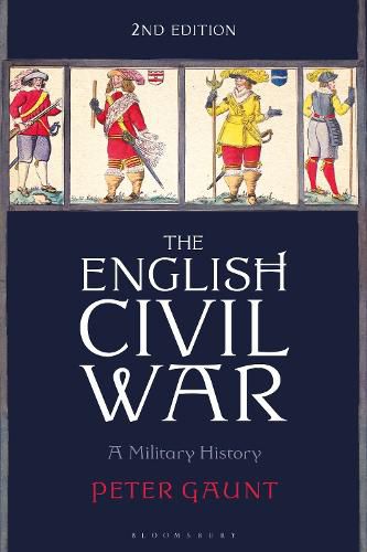 Cover image for The English Civil War