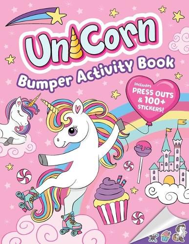 Cover image for Unicorn: Bumper Activity Book