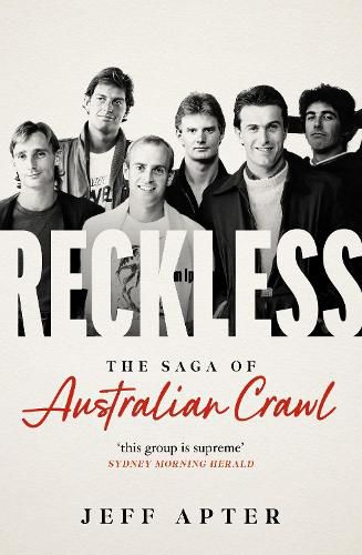 Cover image for Reckless