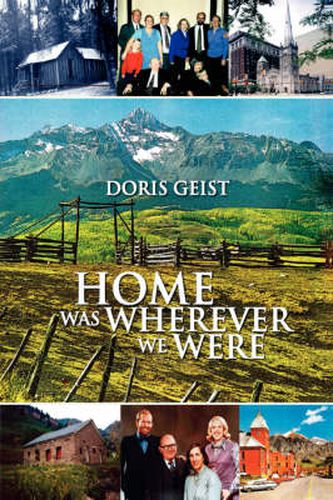 Cover image for Home Was Wherever We Were