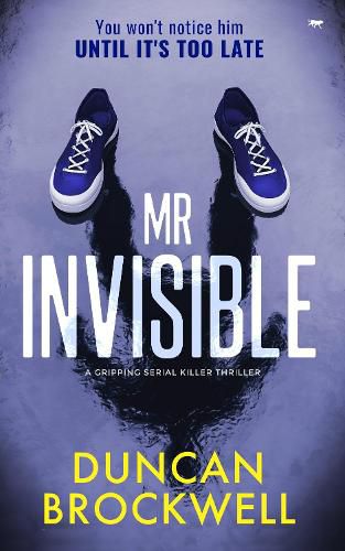 Cover image for Mr Invisible