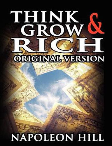 Cover image for Think and Grow Rich