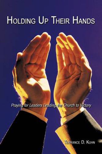 Cover image for Holding Up Their Hands