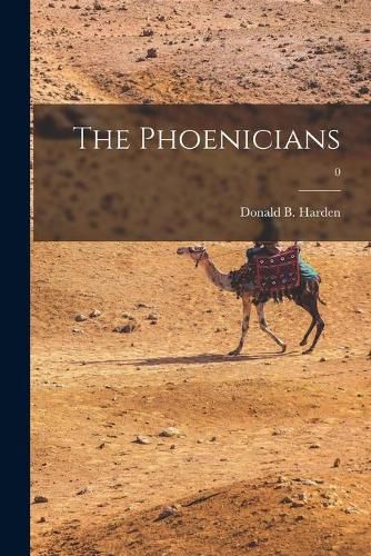 Cover image for The Phoenicians; 0