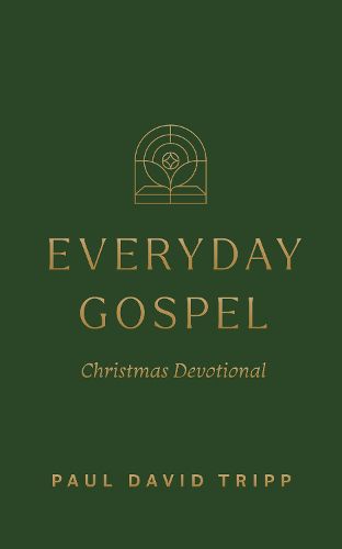 Cover image for Everyday Gospel Christmas Devotional