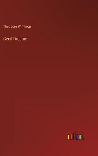 Cecil Dreeme