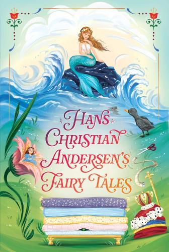 Cover image for Hans Christian Andersen's Fairy Tales