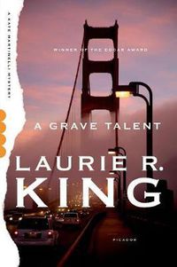 Cover image for Grave Talent