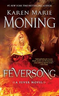 Cover image for Feversong: A Fever Novel