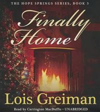 Cover image for Finally Home