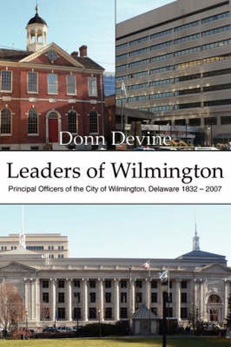 Cover image for Leaders of Wilmington