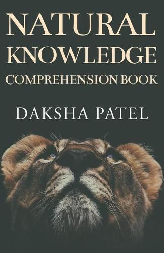 Cover image for Natural Knowledge Comprehension Book