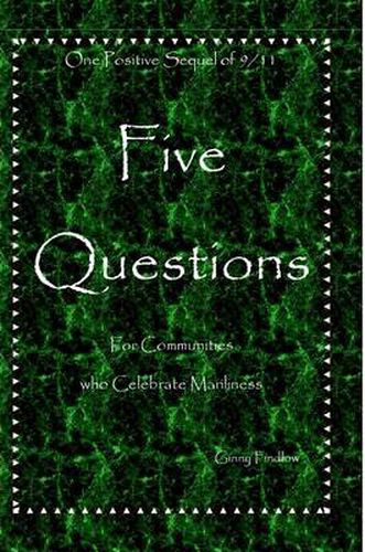 Cover image for Five Questions