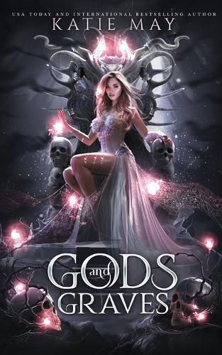 Cover image for Gods and Graves