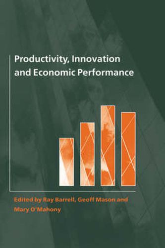 Cover image for Productivity, Innovation and Economic Performance