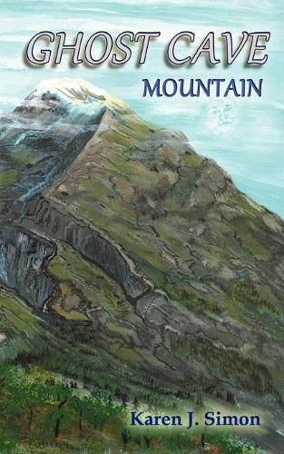 Cover image for Ghost Cave Mountain