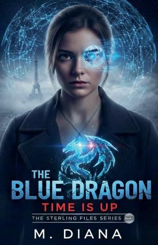 Cover image for The Blue Dragon
