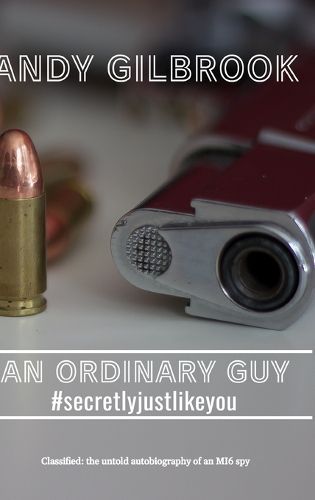 Cover image for AN ORDINARY GUY #secretlyjustlikeyou