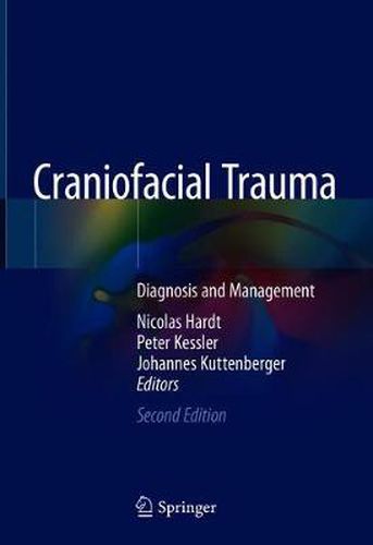 Cover image for Craniofacial Trauma: Diagnosis and Management