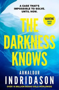 Cover image for The Darkness Knows