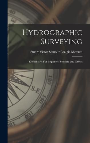 Cover image for Hydrographic Surveying