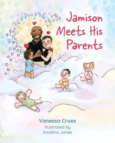 Cover image for Jamison Meets His Parents