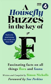 Cover image for A Housefly Buzzes in the Key of F