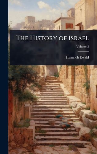 Cover image for The History of Israel