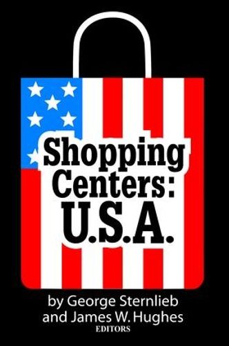 Cover image for Shopping Centers: U.S.A.