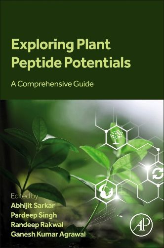 Cover image for Exploring Plant Peptide Potentials