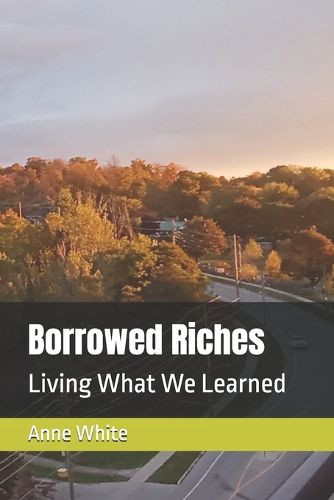 Cover image for Borrowed Riches