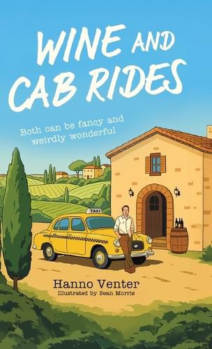 Cover image for Wine and Cab Rides