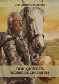 Cover image for Don Quixote (Big Print Edition)