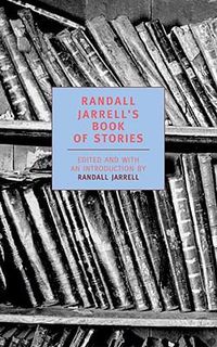 Cover image for Randall Jarrell's Book of Stories